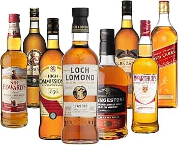 Amazon.co.jp: 全英オープン オフィシャルボトル ロッホローモンド蒸溜